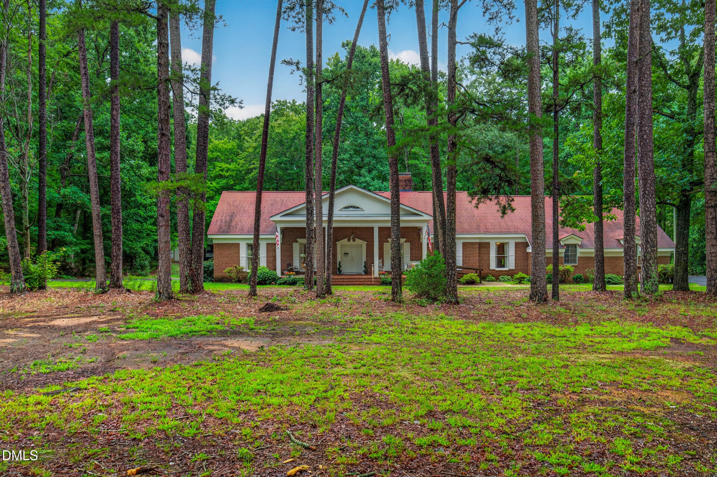 Front of Structure - 1595 North Moore Road, Robbins, NC 27325