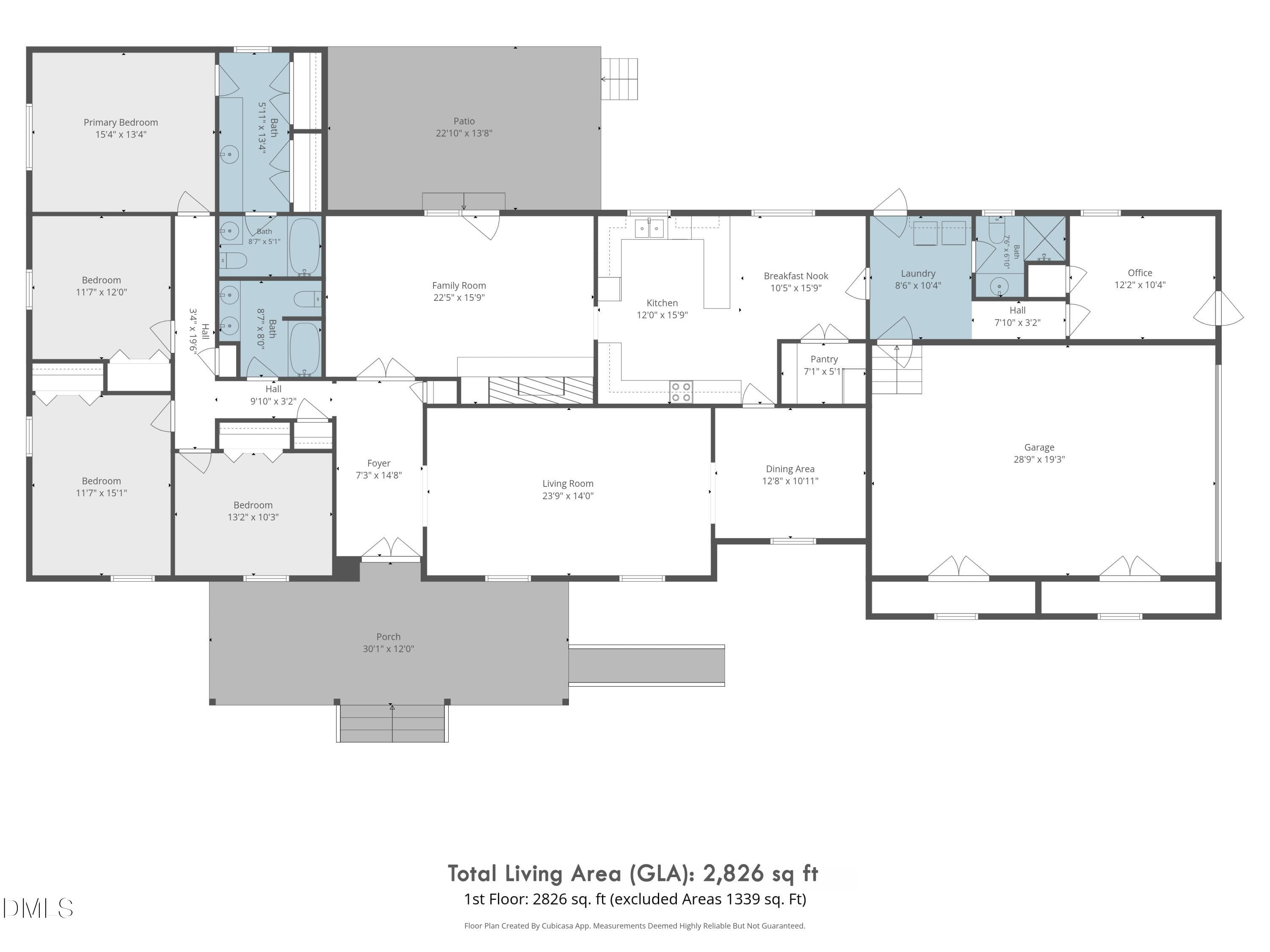 1595 North Moore Road, Robbins, NC 27325