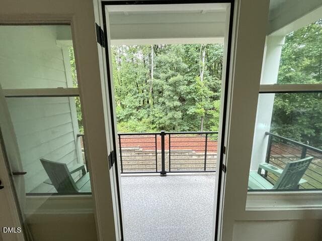 Covered Terrace - 4019 Emerald Green Road, Raleigh, NC 27612, Raleigh