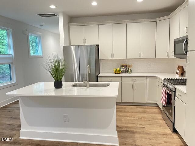 Kitchen - 4019 Emerald Green Road, Raleigh, NC 27612, Raleigh