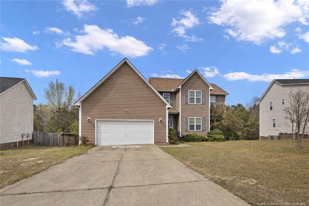 Photo 1 - 4270 Home Stretch Drive, Parkton, NC 28371