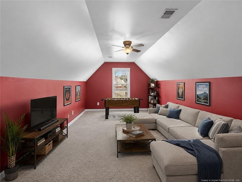 Virtually Staged - 4270 Home Stretch Drive, Parkton, NC 28371