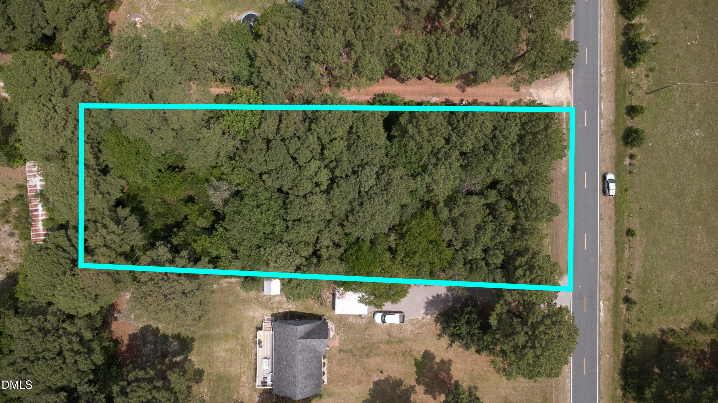 DJI_0935 - 390 Cypress Road, Cameron, NC 28326