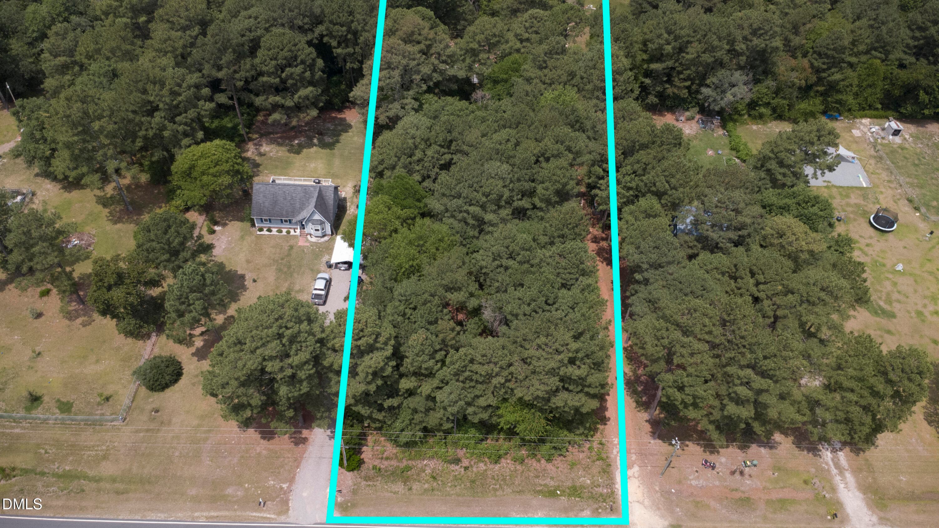 DJI_0937 - 390 Cypress Road, Cameron, NC 28326