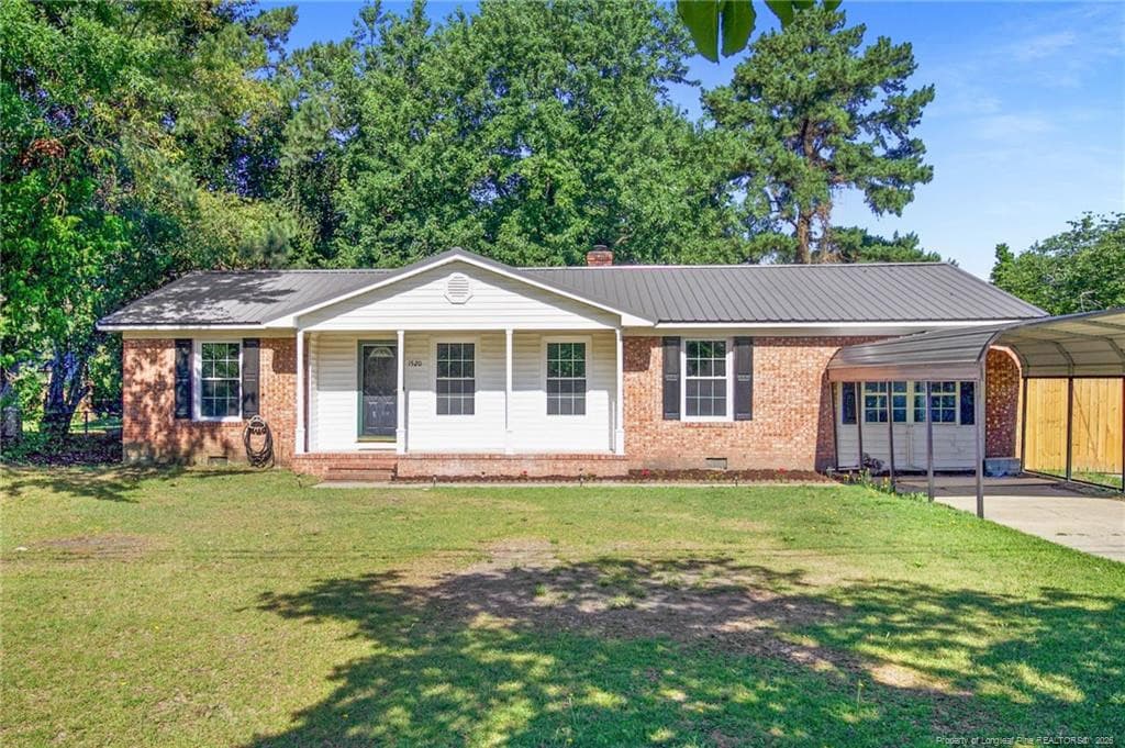 Photo 3 - 1520 Darvel Avenue, Fayetteville, NC 28304, Fayetteville