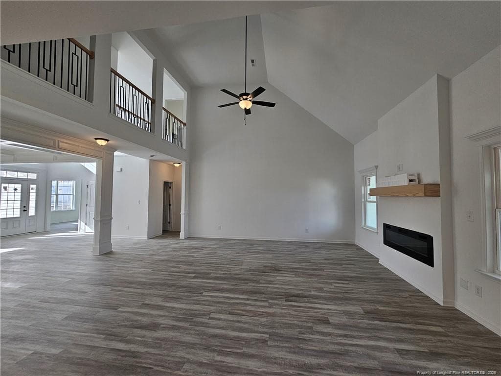 PICTURES ARE A LIKENESS!Family Room - 1726 Smith Farm Street, Fayetteville, NC 28306, Fayetteville