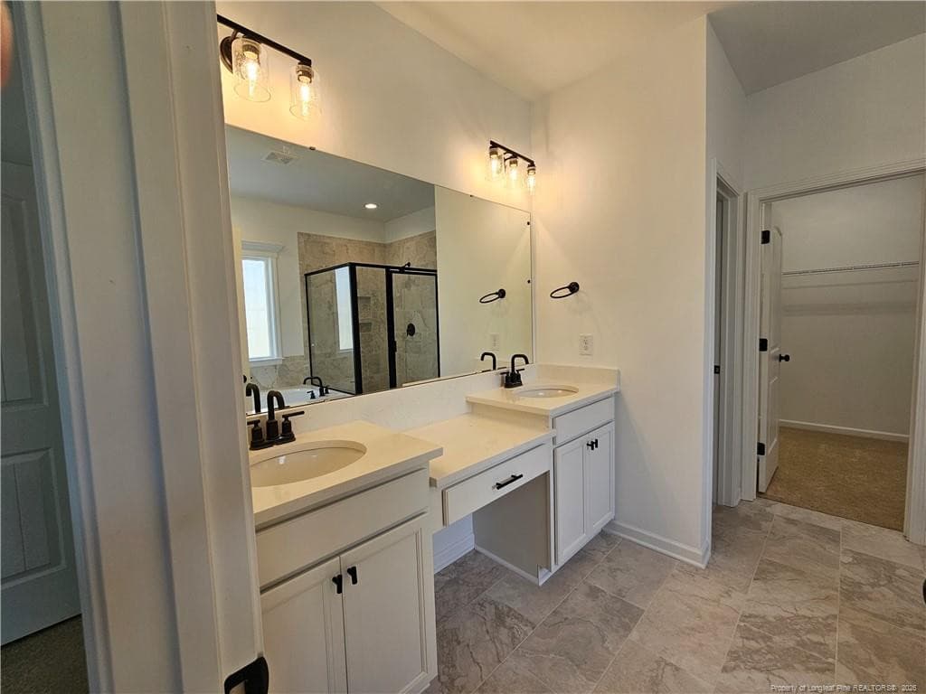 PICTURES ARE A LIKENESS!Owners Bath - 1726 Smith Farm Street, Fayetteville, NC 28306, Fayetteville