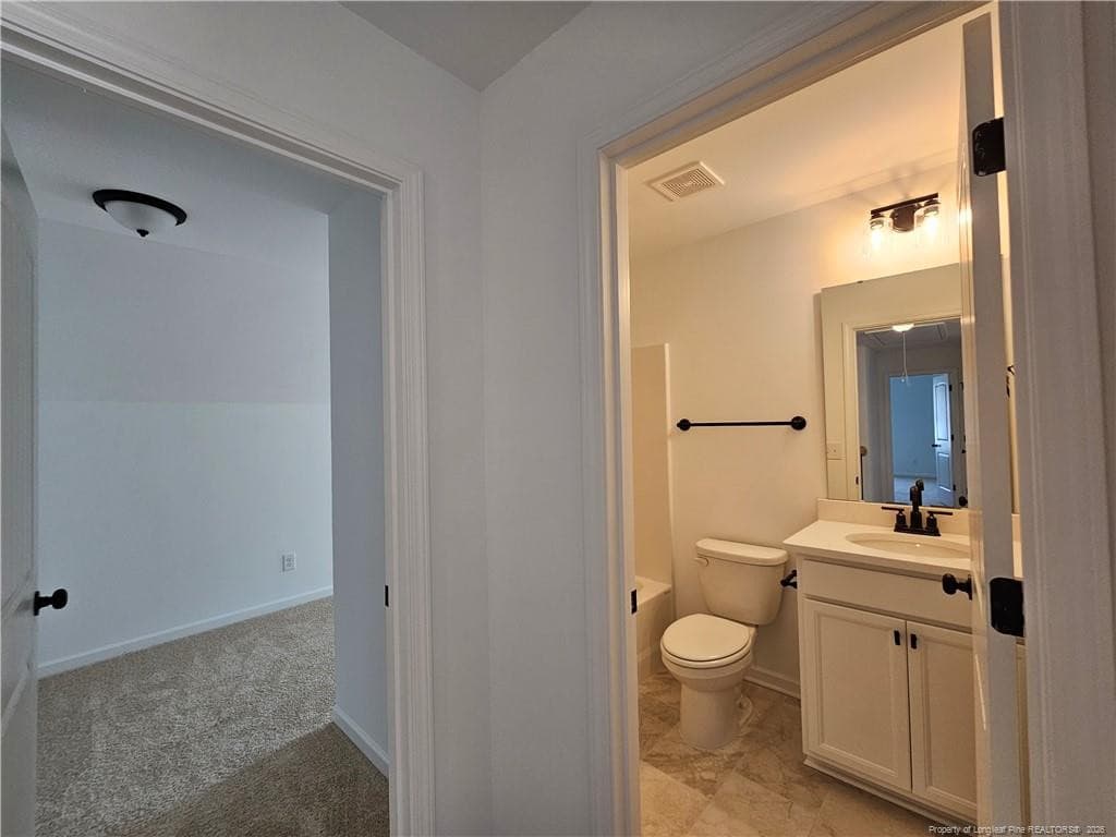 PICTURES ARE A LIKENESS!Hall Bath - 1726 Smith Farm Street, Fayetteville, NC 28306, Fayetteville