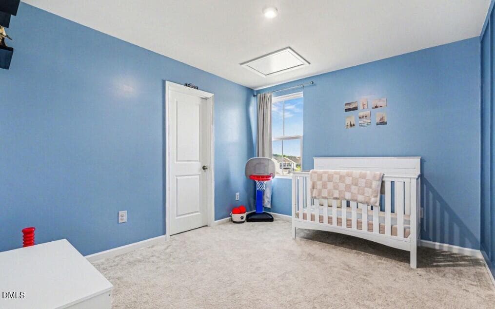 derricks room - 160 Day Song Court, Lillington, NC 27546