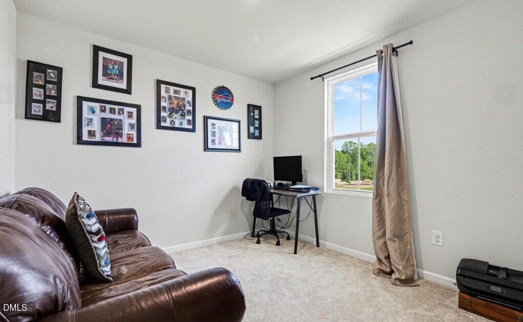 guest2 room - 160 Day Song Court, Lillington, NC 27546