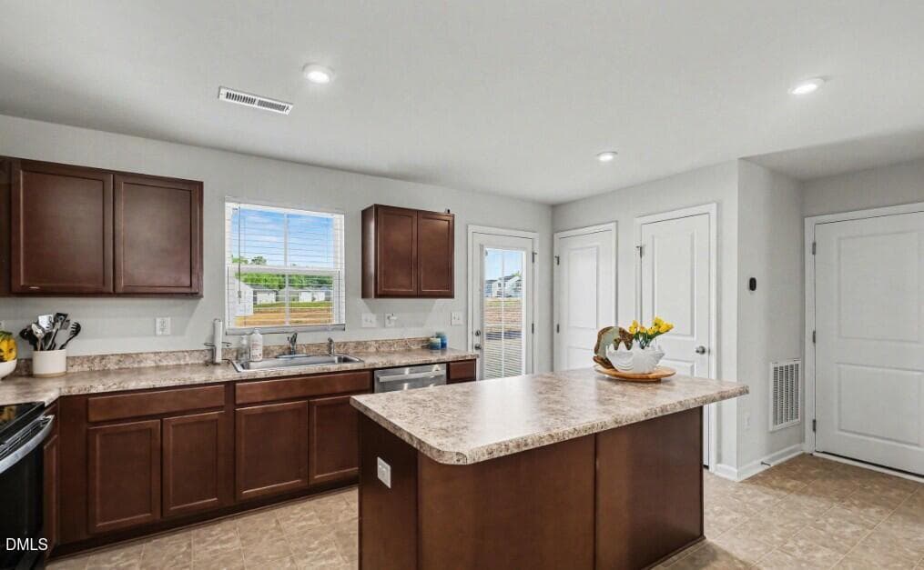 kitchen 2 - 160 Day Song Court, Lillington, NC 27546