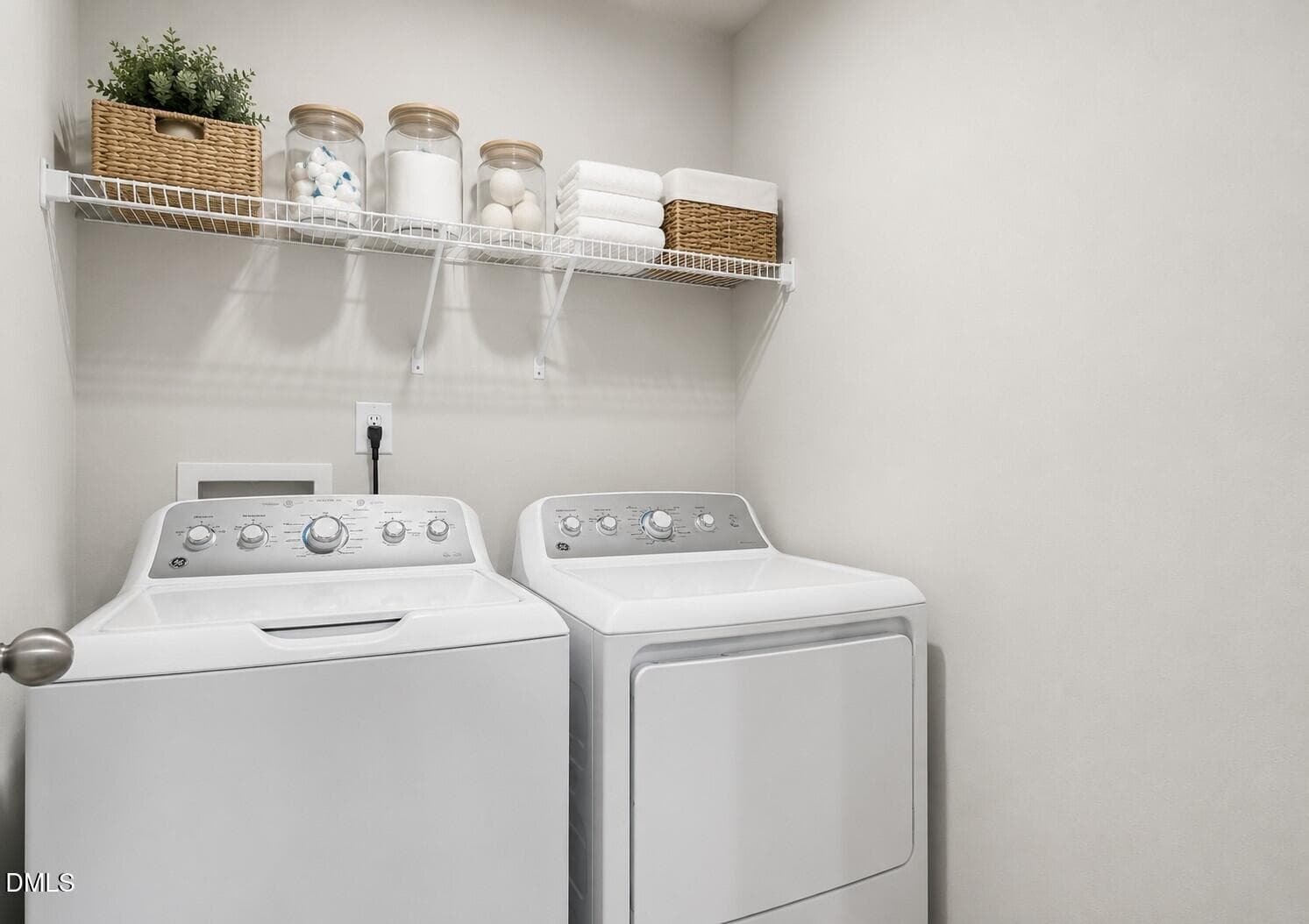 laundry room final - 160 Day Song Court, Lillington, NC 27546
