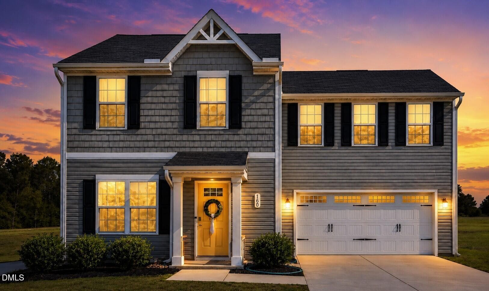 twilight - 160 Day Song Court, Lillington, NC 27546