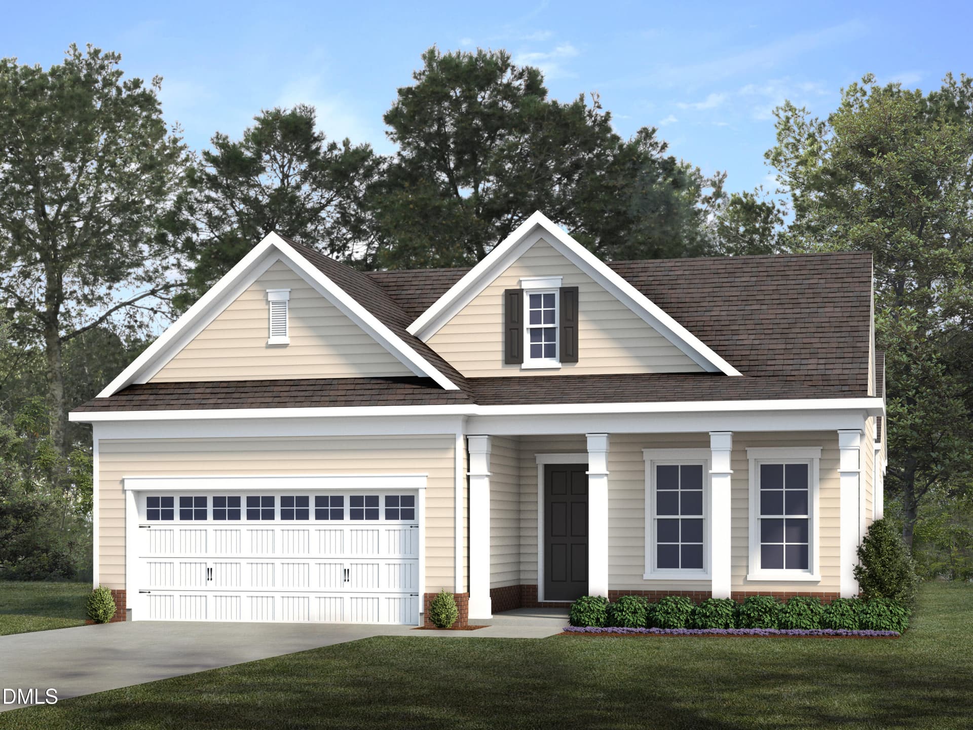 Heritage A - 331 Oak Meadow Lane, Angier, NC 27501