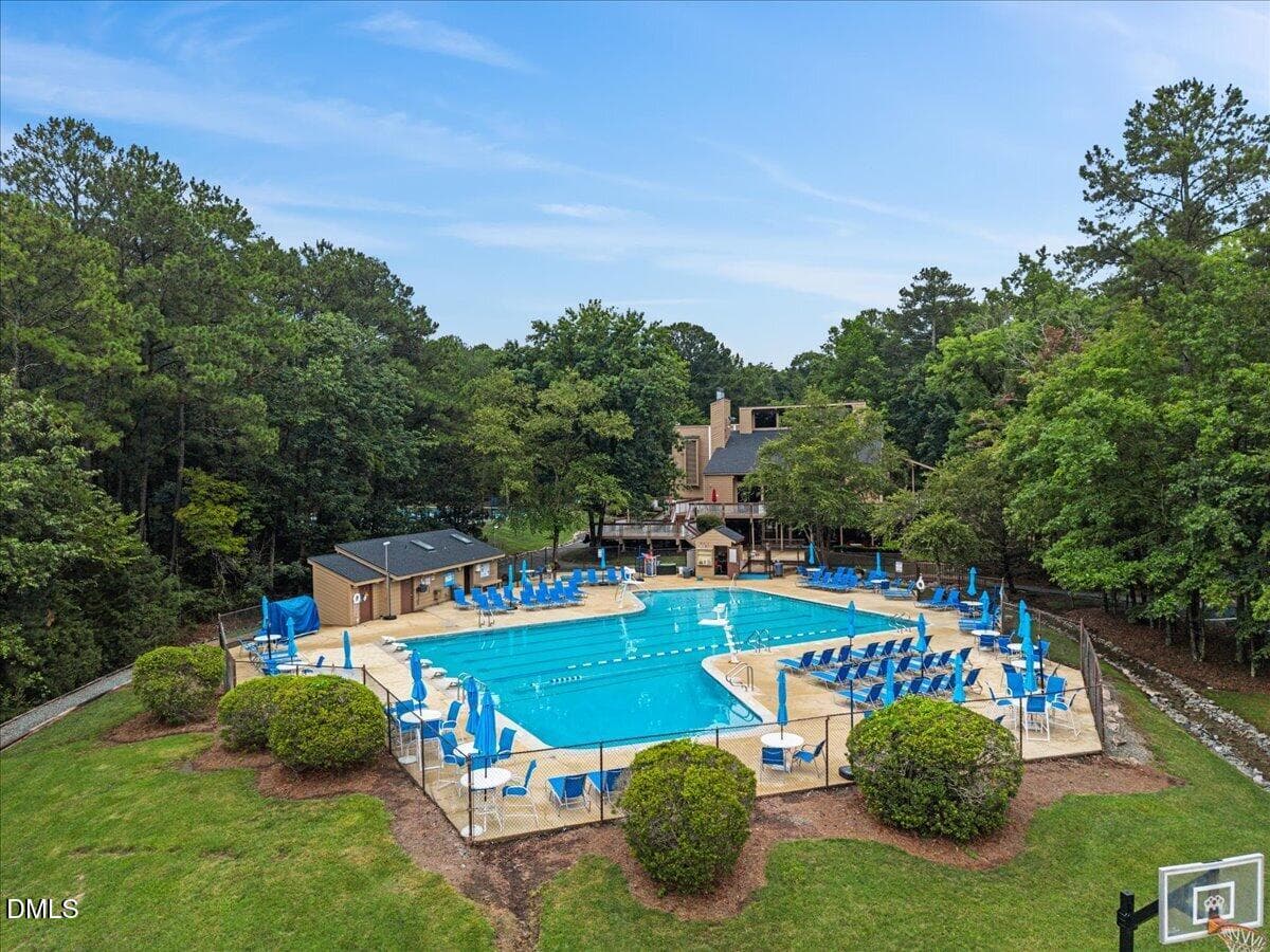 28-DJI_20260725031810_0322_D - 4100 Five Oaks Drive 27, Durham, NC 27707, Durham