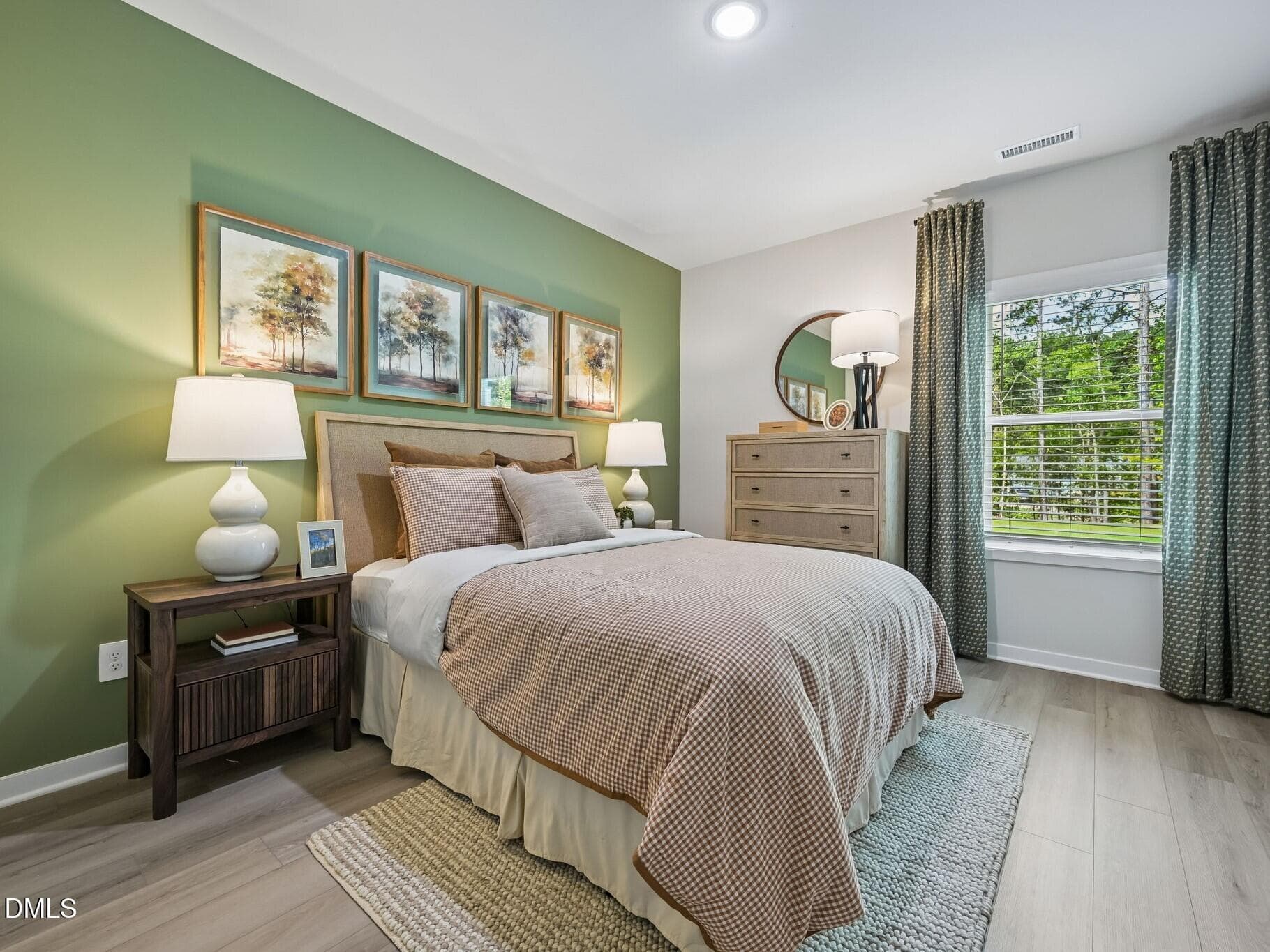 8 - Downstairs Bed - 528 Marshrose Road, Wendell, NC 27591, Wendell