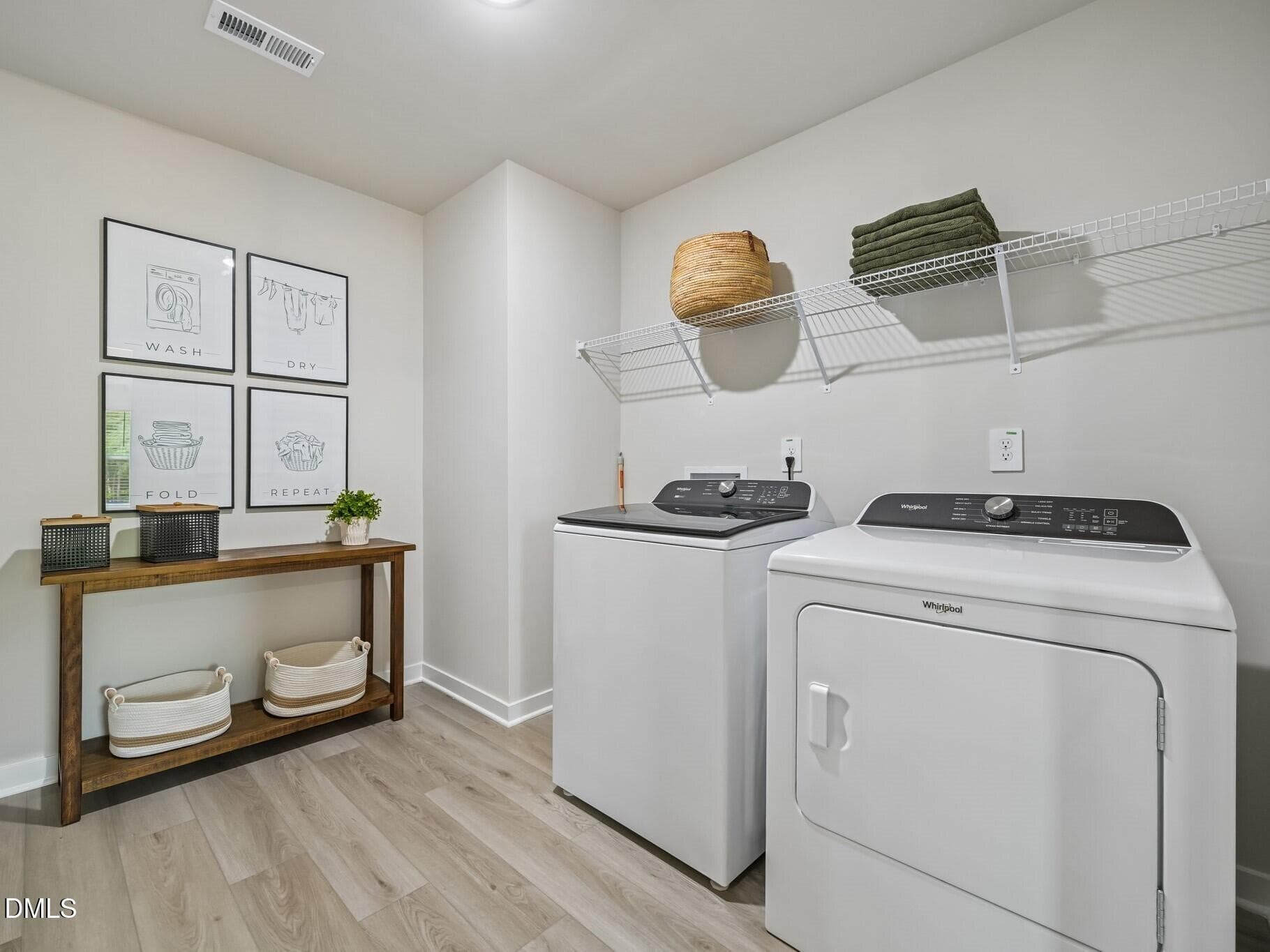 18 - Laundry - 528 Marshrose Road, Wendell, NC 27591, Wendell