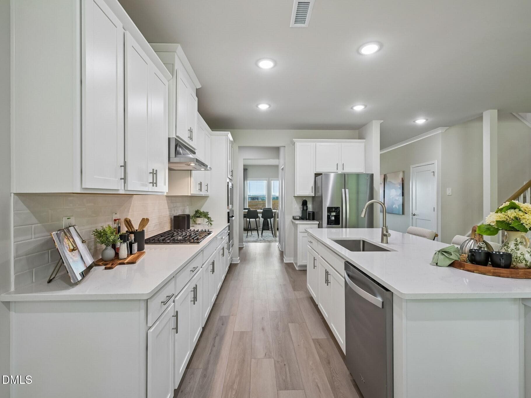 2 - Kitchen - 536 Marshrose Road, Wendell, NC 27591, Wendell