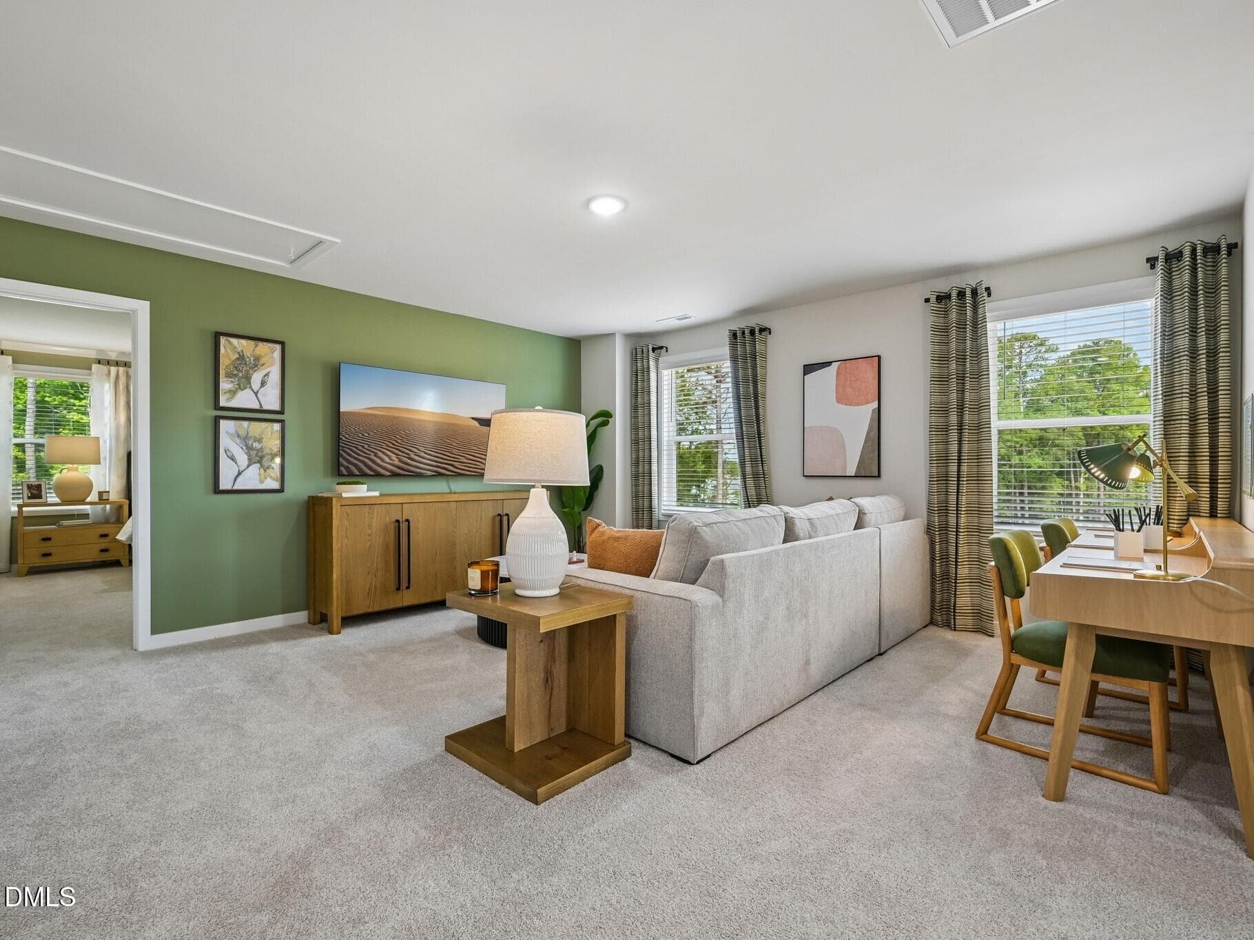 12 - Loft - 536 Marshrose Road, Wendell, NC 27591, Wendell