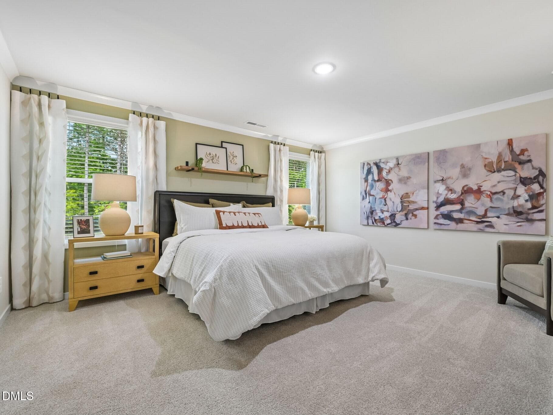 13 - Primary Suite - 536 Marshrose Road, Wendell, NC 27591, Wendell