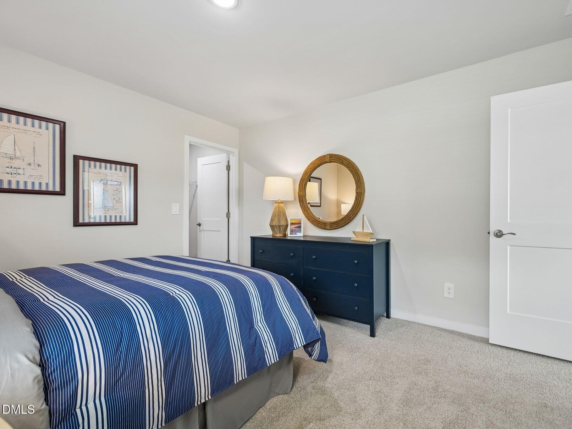 20 - Secondary Bed - 536 Marshrose Road, Wendell, NC 27591, Wendell