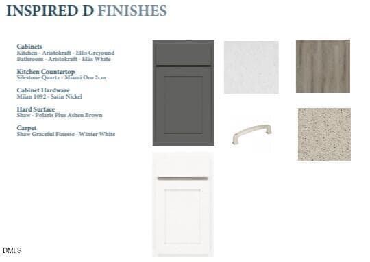 Inspired D finishes - 901 Freston Road, Raleigh, NC 27610, Raleigh