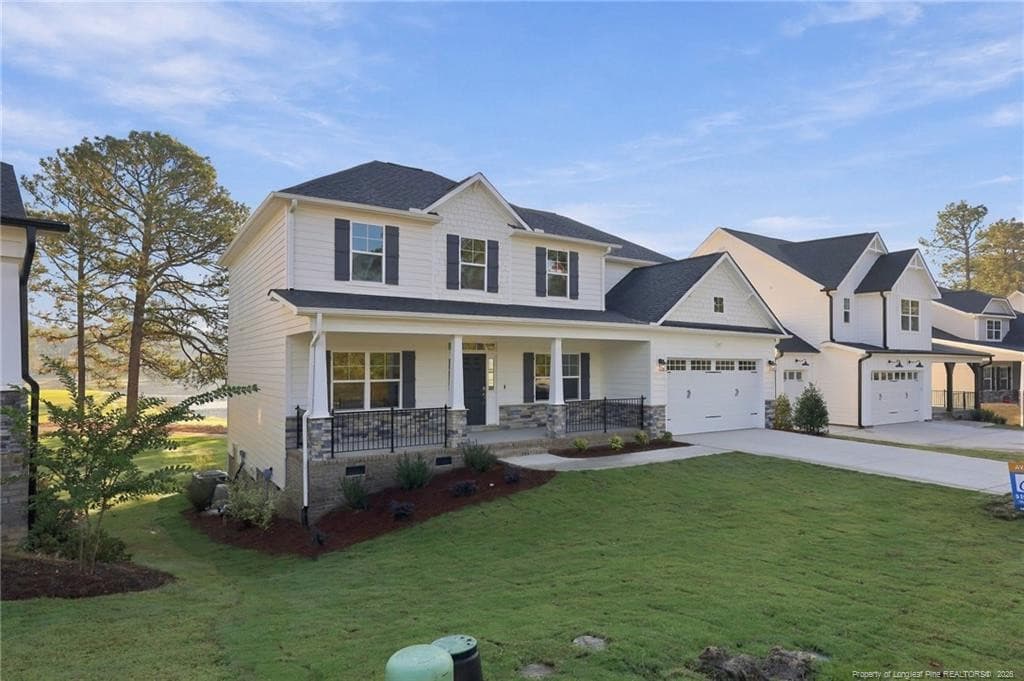 Photo 2 - 625 Watauga Lane, Aberdeen, NC 28315