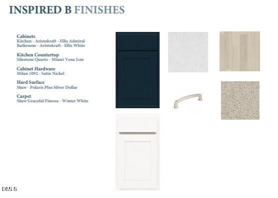 Inspired B finishes - 915 Freston Road, Raleigh, NC 27610, Raleigh