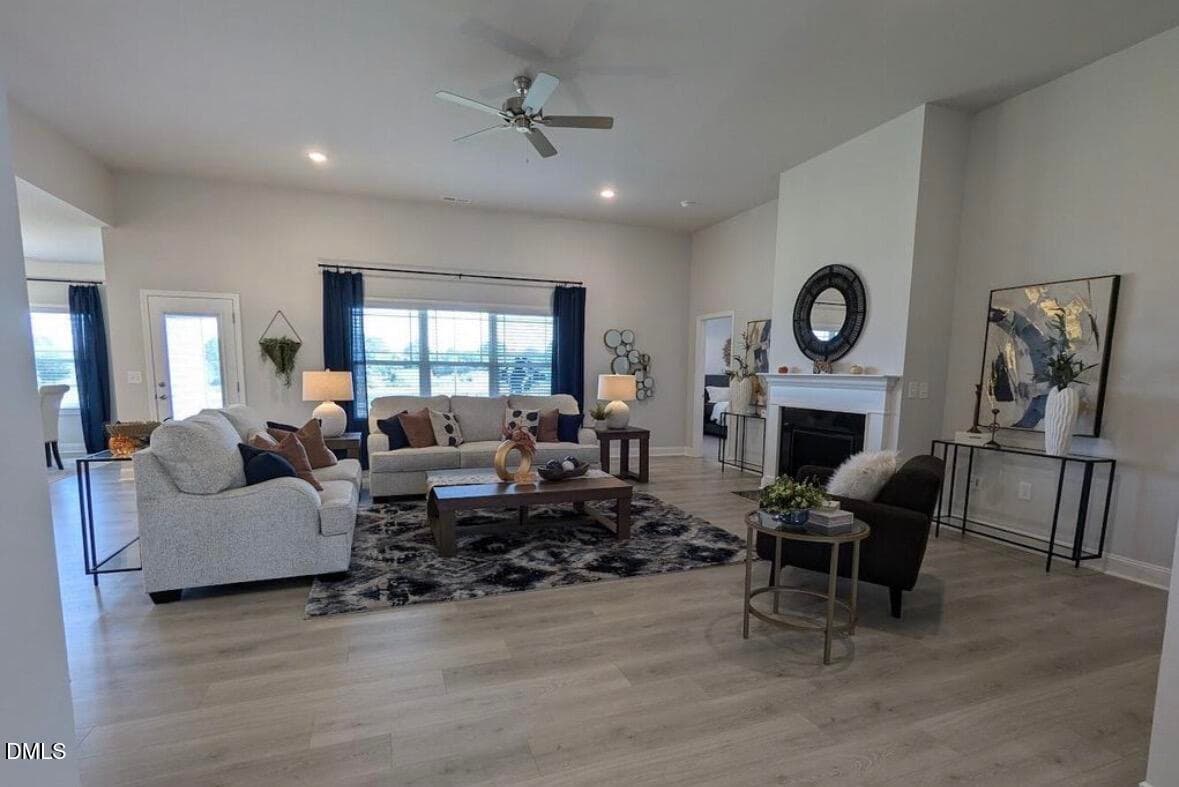 2505-4 - 9445 Shallow Creek Trail 65, Bailey, NC 27807