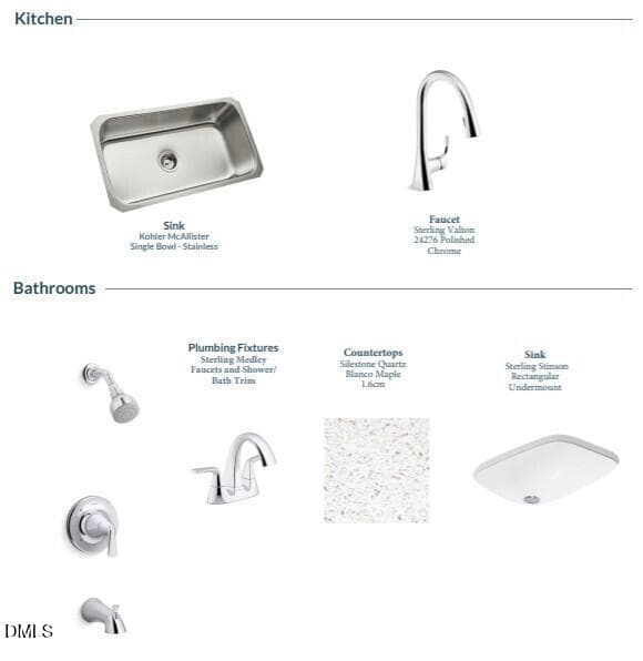 Refined fixtures - 909 Freston Road, Raleigh, NC 27610, Raleigh