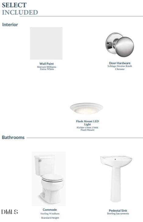 Select included - 905 Freston Road, Raleigh, NC 27610, Raleigh