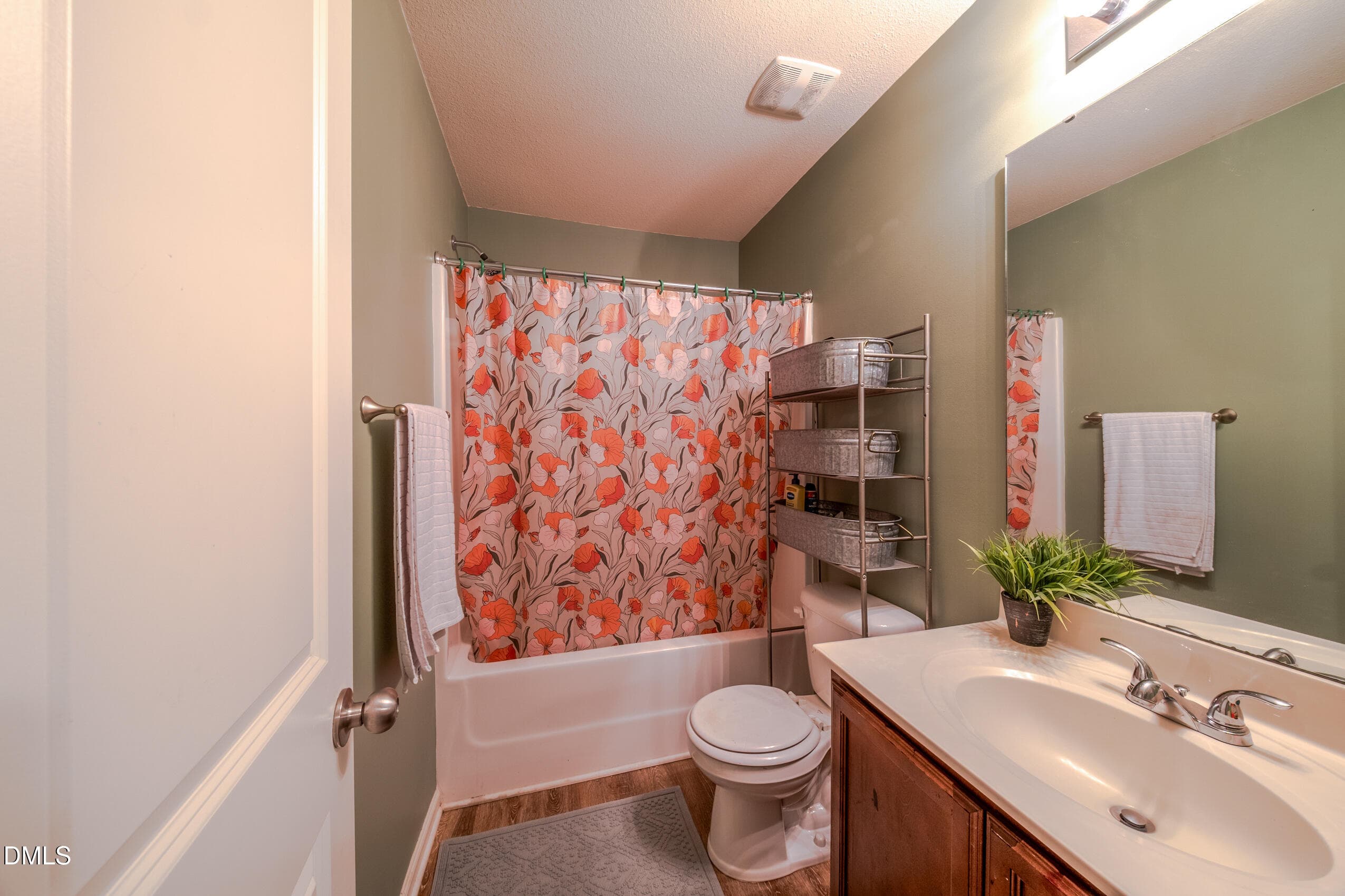 17.Hall Bath.1166 Brooksridge.Whitsett - 1166 Brooksridge Way, Whitsett, NC 27377, Whitsett