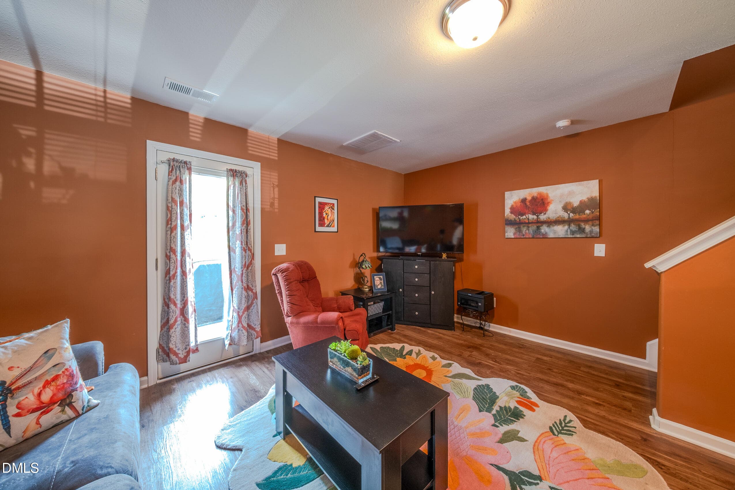 9.LR.1166 Brooksridge.Whitsett - 1166 Brooksridge Way, Whitsett, NC 27377, Whitsett