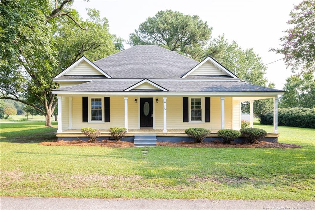 Photo 2 - 6115 Front Street, Falcon, NC 28342