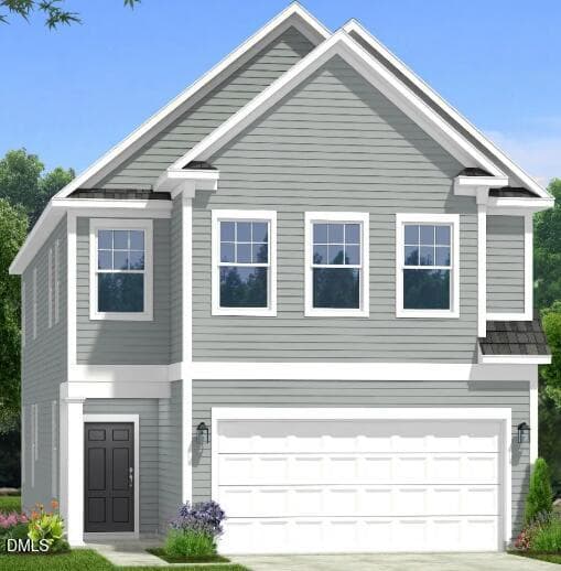 ELEV 1 - 40 Willow Cameron Way, Angier, NC 27501