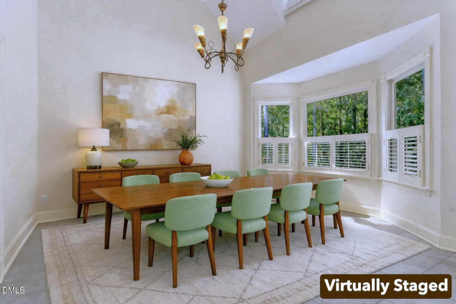 Diningroom2 VS - 7804 Umstead Forest Drive, Raleigh, NC 27612, Raleigh