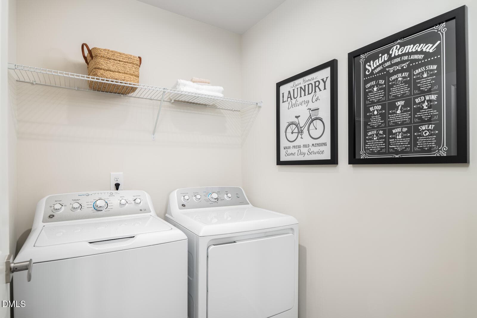 laundry - 91 Day Song Court, Lillington, NC 27546