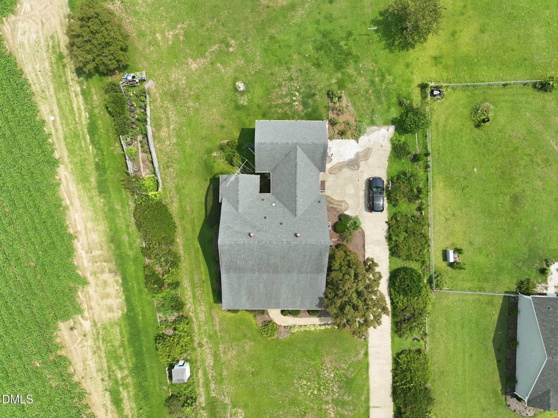 2-web-or-mls-DJI_0283 - 352 Carr Church Road, Clinton, NC 28328