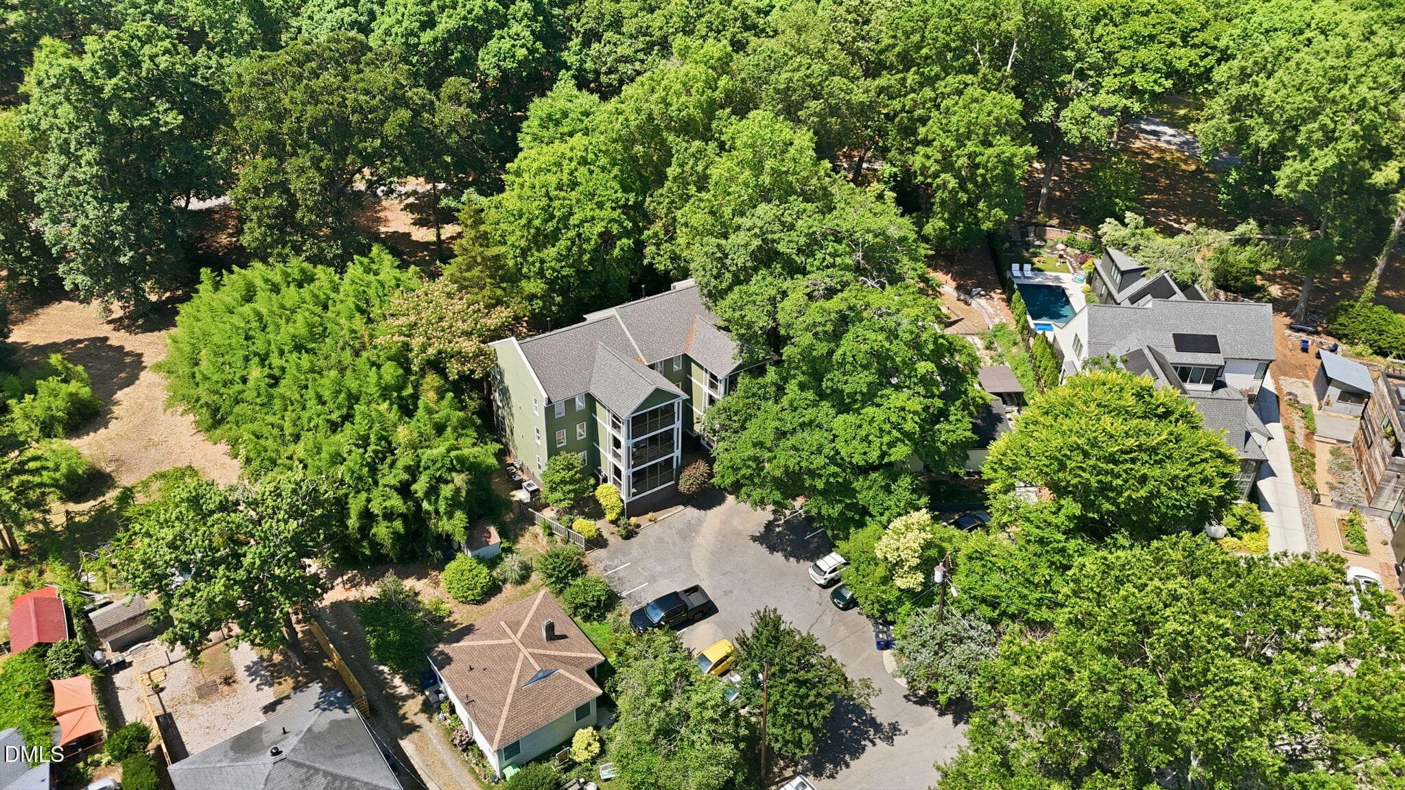 7-web-or-mls-DJI_20260611112148_0476_D - 615 Kirby Street 302, Raleigh, NC 27606, Raleigh