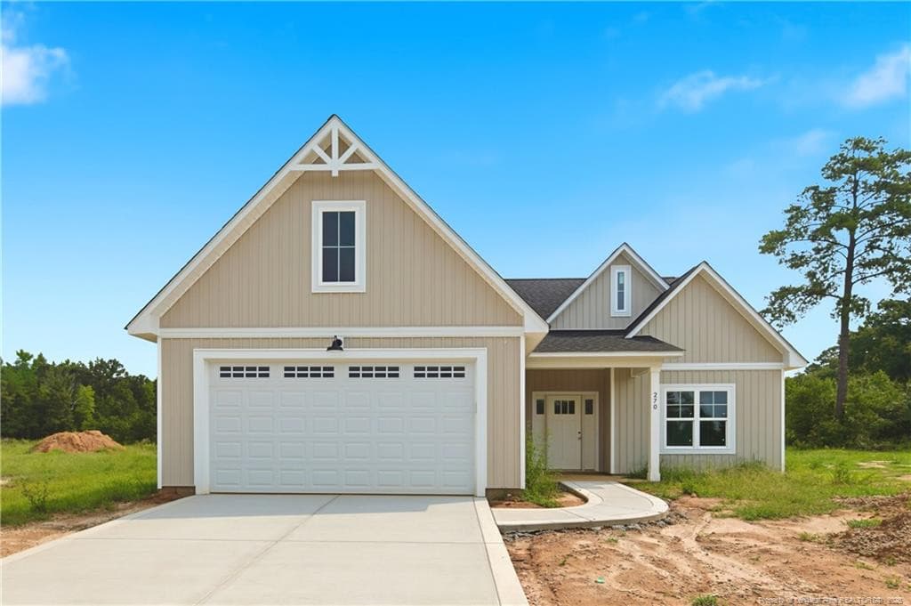 Photo 1 - 270 Cambray Downs (Lot 12) Court, Raeford, NC 28376
