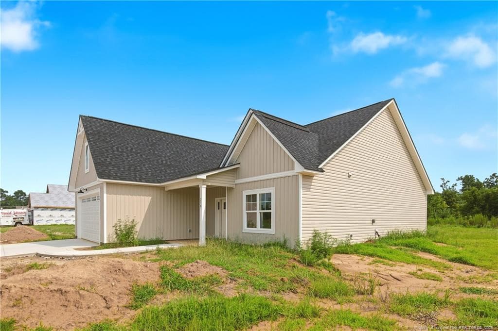 Photo 2 - 270 Cambray Downs (Lot 12) Court, Raeford, NC 28376