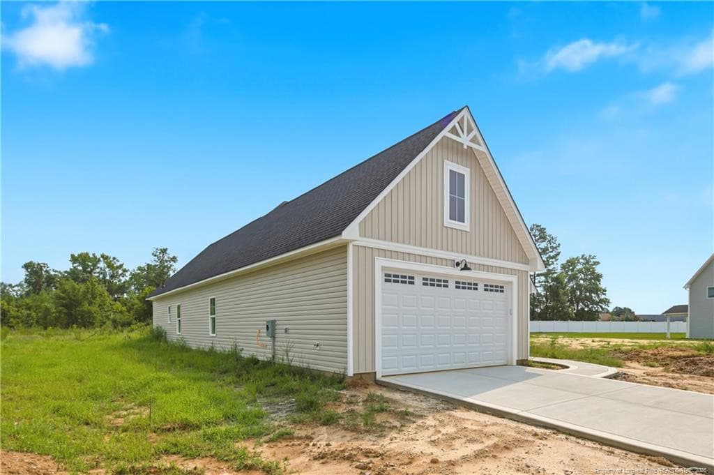 Photo 3 - 270 Cambray Downs (Lot 12) Court, Raeford, NC 28376