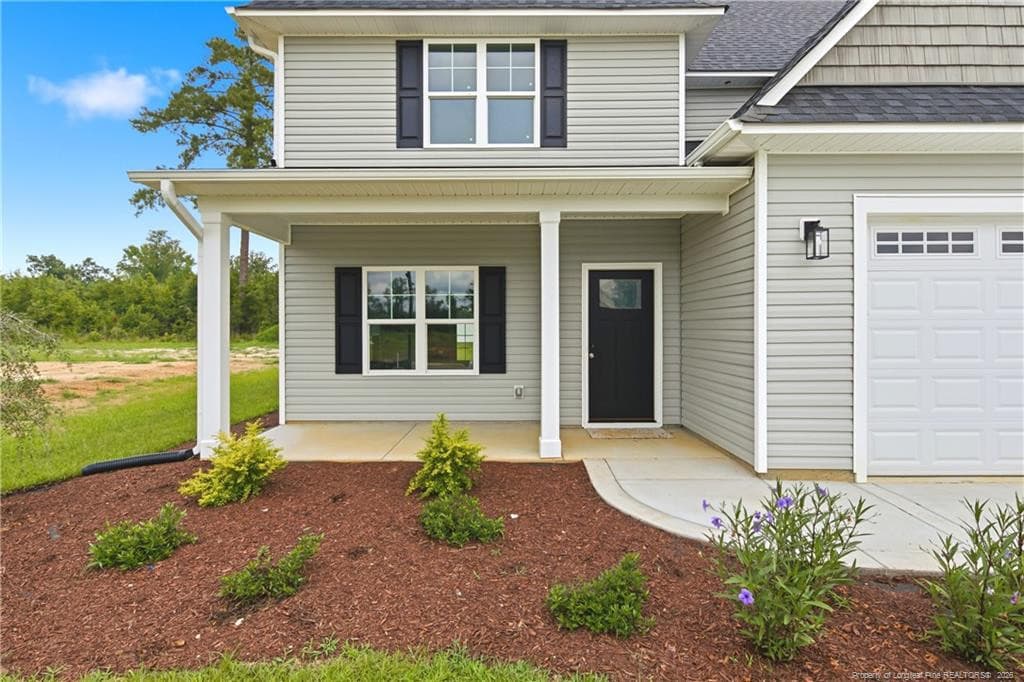 Photo 4 - 244 Cambray Downs (Lot 10) Court, Raeford, NC 28376