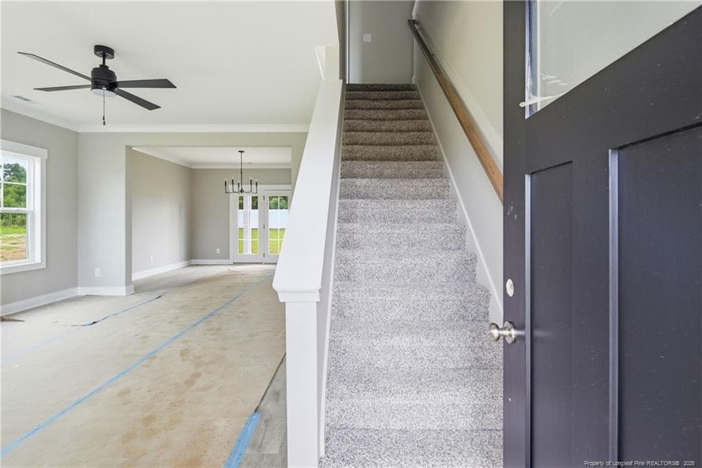 Photo 5 - 244 Cambray Downs (Lot 10) Court, Raeford, NC 28376