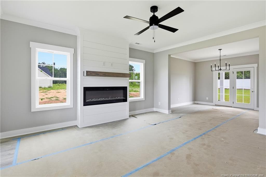 Photo 6 - 244 Cambray Downs (Lot 10) Court, Raeford, NC 28376