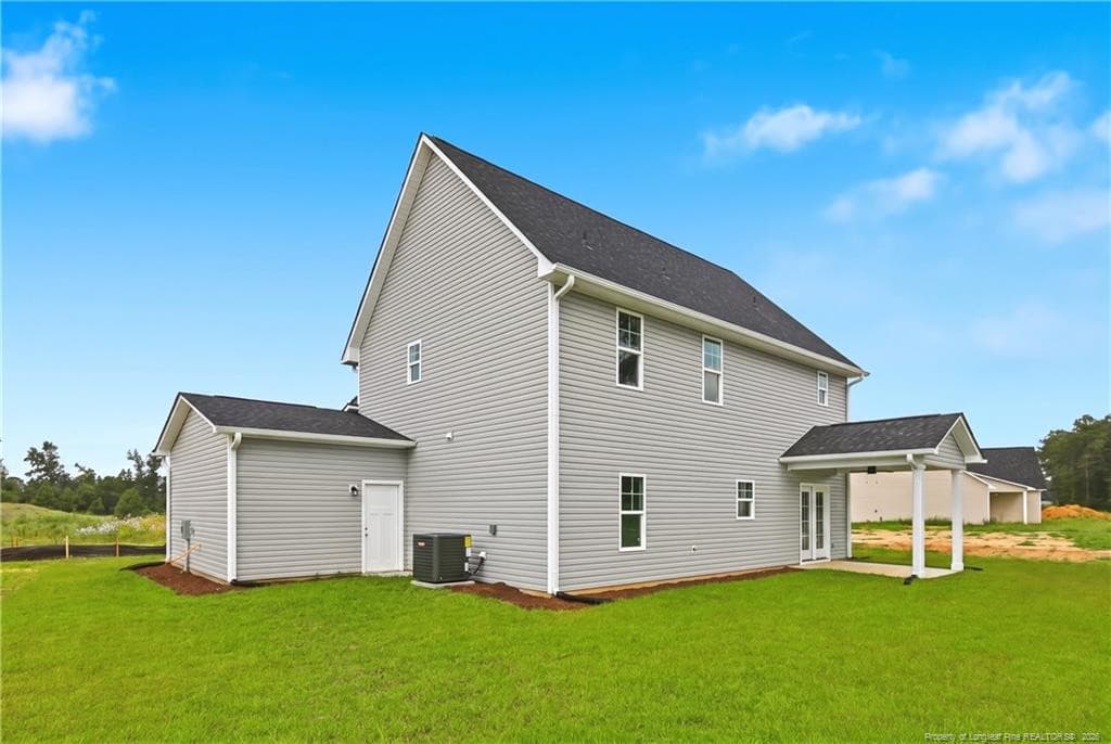 Photo 50 - 244 Cambray Downs (Lot 10) Court, Raeford, NC 28376