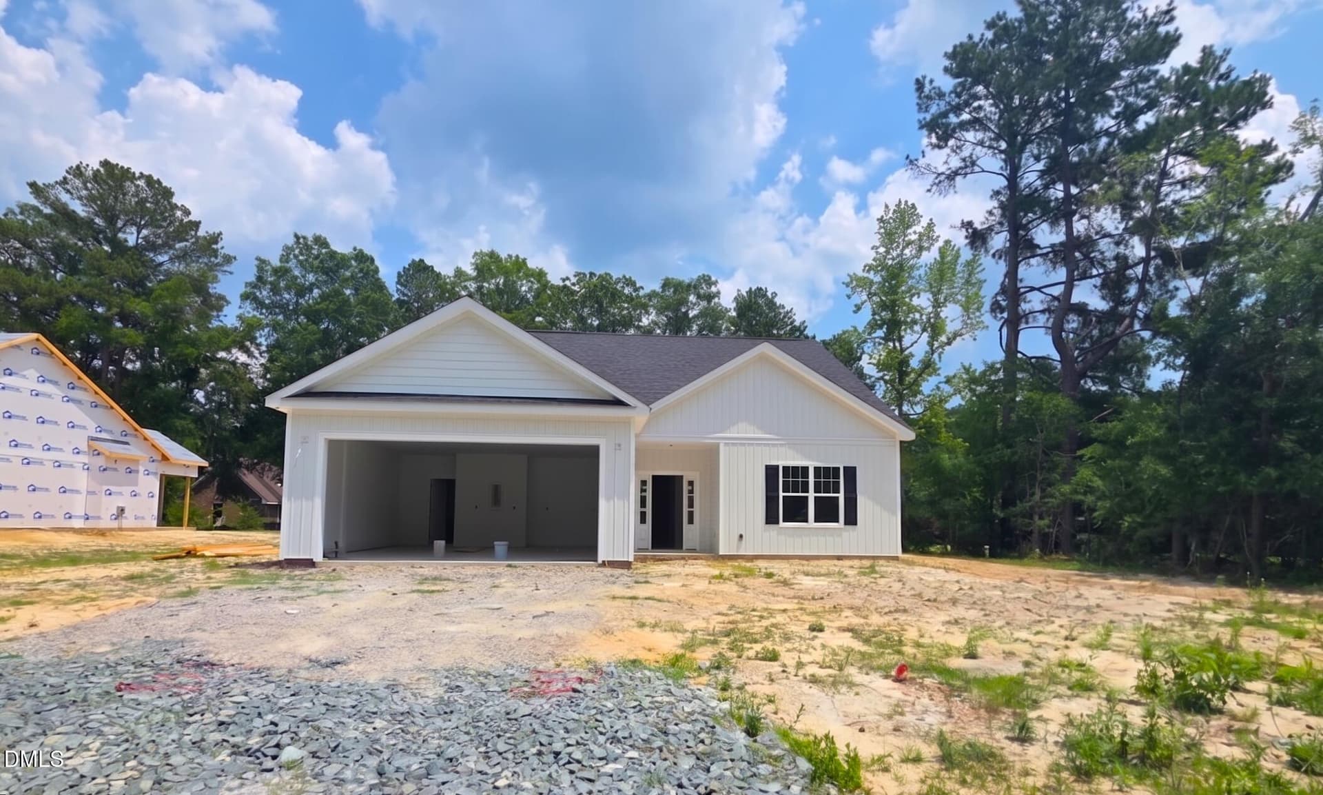 101 Hawthorne Street, Louisburg, NC 27549