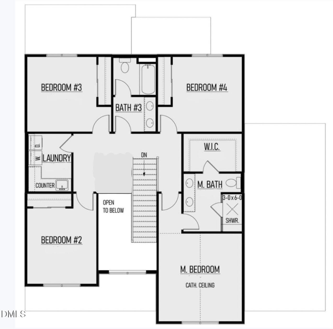 Second Floor - 7284 Shawan Road, Wendell, NC 27591