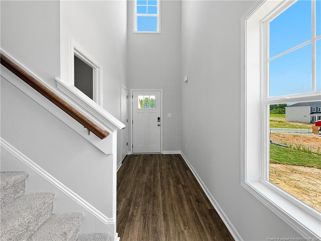 Photo 3 - 210 Ashley Heights (Lot 103) Drive, Aberdeen, NC 28315