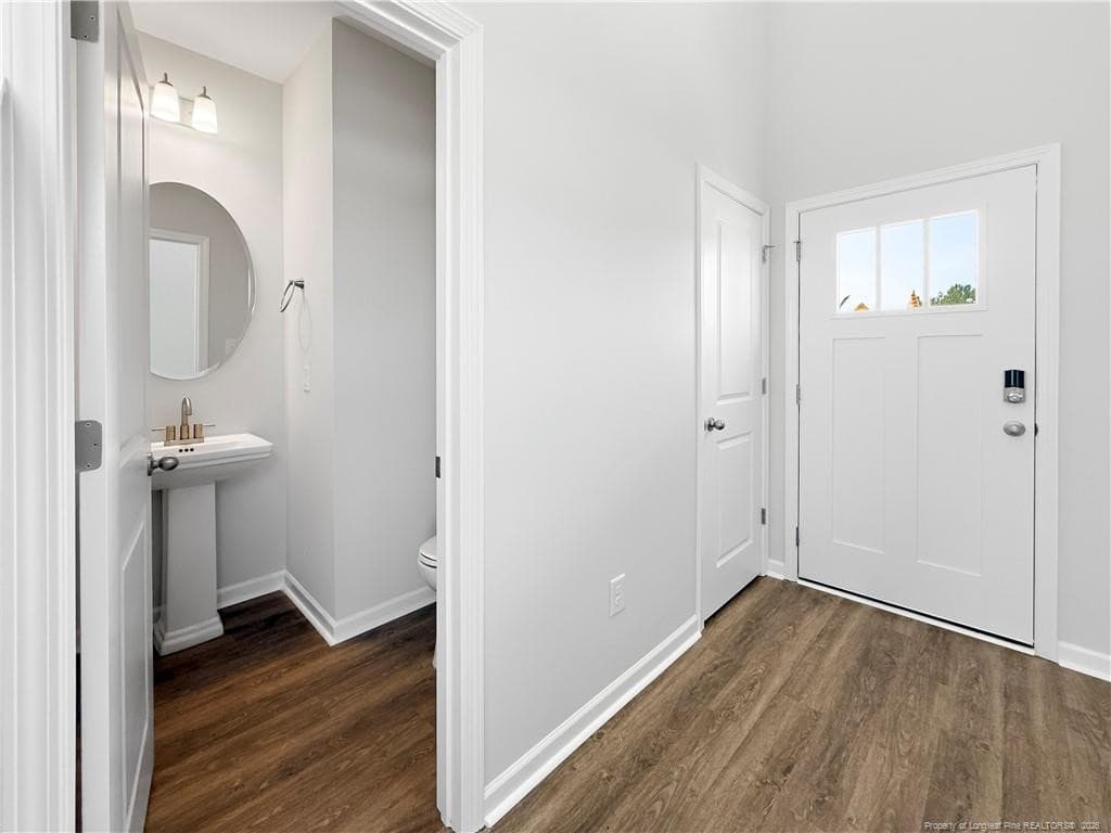 Photo 4 - 210 Ashley Heights (Lot 103) Drive, Aberdeen, NC 28315